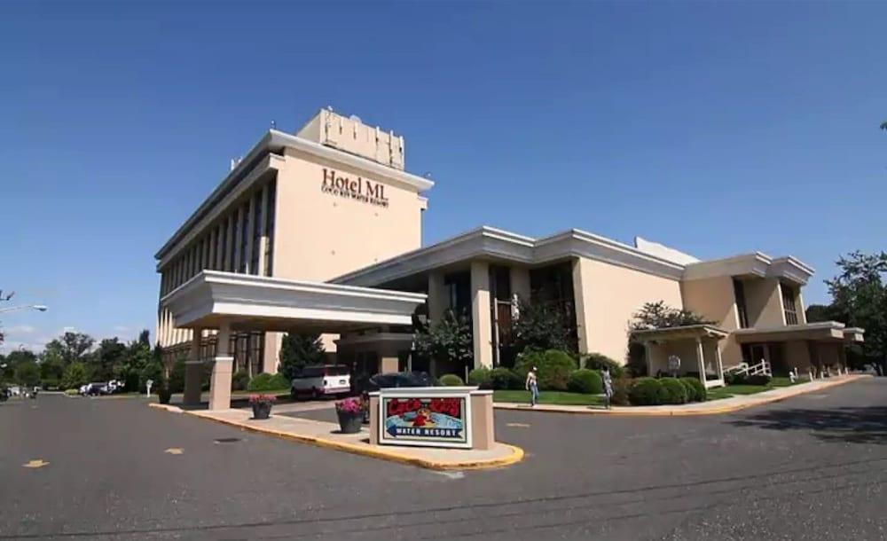 The Hotel Ml Mount Laurel Exterior foto