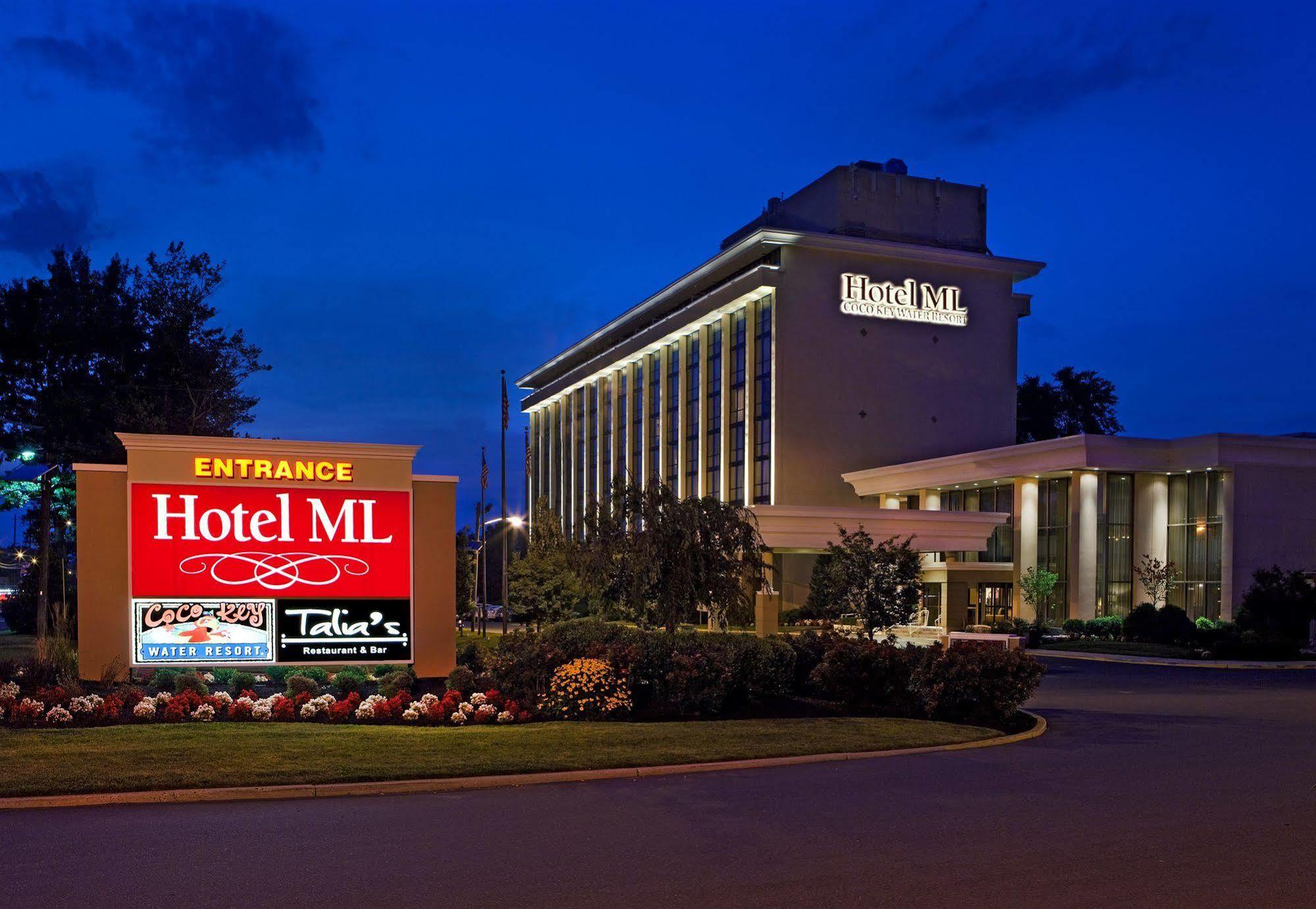 The Hotel Ml Mount Laurel Exterior foto