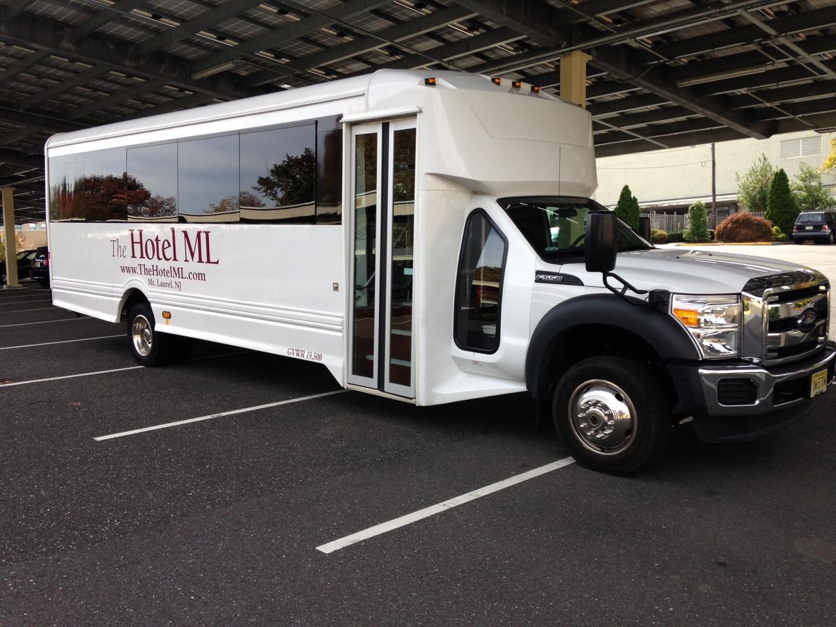 The Hotel Ml Mount Laurel Exterior foto